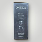 Oneida Soar - Stainless Steel 65pc  Flatware Set  service For Twelve 