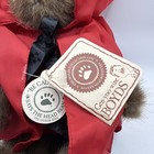 Boyds Bear Conner D  Devilbear In Red Devil Outfit Horns Plush 10   919632 
