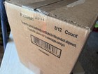 2020 Bowman Draft Jumbo Baseball Case - Factory Sealed 8 Box Jumbo Case
