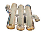 Yamaha Euphonium Valve Casing Assembly    Ep201ms
