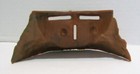 Marx Playset Vintage Battleground Hard Plastic Pill Box Bunker 54mm Army Wwii