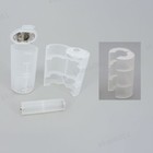 Aaa aa Aaa To C d C D Aa Battery Storage Box Holder Case Converter
