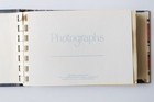 Official Preppy Handbook Snapshots Photo Album Vintage Plaid Companion Book 4x6