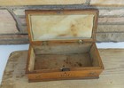 Antique Marketry Box