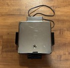 Nice   Vintage Toastmaster  290 Pizzelle Cookie   Waffle Maker Reversible Plates