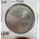 Lot Of 2 Vintage Las Vegas Club One Dollar Gaming Tokens 1966 House Of Jackpots