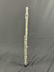 Armstrong 303 Open-hole Flute W  Silver Headjoint  In-line G  B Foot