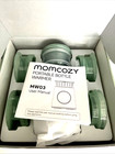Momcozy Portable Baby Bottle Warmer Leakproof Travel Mwo3 White green New