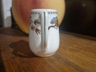 Vtg Greenbrier Resort Hotel Chesapeake Ohio C o Railroad China 3  Cream Pitcher