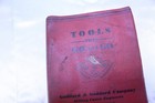 1933 Tools That Go And Go Catalog Vintage