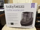 Baby Brezza Bottle Washer Pro - Washer  Sterilizer   Dryer - Charcoal  brz0191 