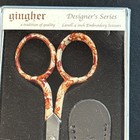 Gingher Scissors Designer Series    lanell    4    Embroidery New In Box