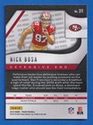 2019 Panini Prizm Nick Bosa Rookie Card  311