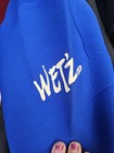 O neill Wetz Suits Size M Full Body Wetsuit Blue Black Scuba Snorkel Dive Gear