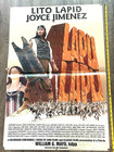 Lapu Lapu 2002 Philippines Movie Poster Lito Lapid Joyce Jimenez 24 X 36