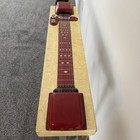 Harlin Bros Multi-kord 6-pedal Steel Guitar W case 1949-51 Indianapolis Tested