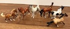 Breyer Mini Whinnies Lot Of 6 Horses