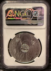 2021  S africa Big 5 Series Ii Elephant 5 R  Silver Ngc Ms70