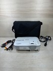 Epson Ex5210 Projector W  Bag Hdmi Av H429a 2800 Lumens 3lcd Works  no Remote 