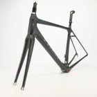 Trek Emonda Sl Frameset 54cm Frame fork Carbon Rim Brake Road Oclv 1730g 2015
