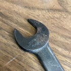 Nos Duro-chrome 9 16  X 11 16  Wwii-era Jeep Wrench  g1027c 