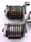 Lot Of 3  Leibinger 14 s Numbering Machines Numerator  Letterpress C7