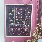 Bucilla Ribbon Embroidery With Silk Ribbons Samplers For Beginners Birth Wedding