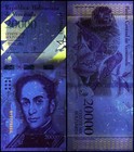 Venezuela 20000 Bolivar Fuerte  2016  P-99a  Unc