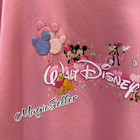 2026 Walt Disney World Parks Mickey   Friends Valentines Pink Sweatshirt Size Xl