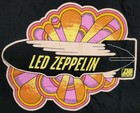 Led Zeppelin 50th Anniversary T-shirt Xl 100  Cotton
