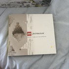Lego Architecture Studio 21050 Pre Owned All Pieces