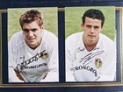 Leeds United Ian Harte Authentic Signed Autograph Photo Football Memorabilia 