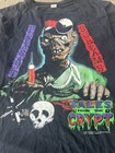 Rare Vintage 90s Tales From The Crypt Pleasant Screams T Sz L