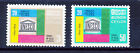1966 Unesco Complete Collection Of All Countries Mnh
