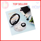 Ofone Contact Lens Case  Cute Moon And Stars Contact Holder Cases Kit With Lense