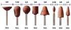 Dremel 952 Aluminum Oxide Grinding Stone