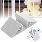 Dog Gate Walk Thru Pet Fence Baby Child Safety Wide Indoor Adjustable Barrier
