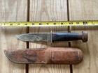 Ww2 Wwii Usn Combat Fighting Utility Knife Robeson Shuredge No 20