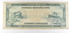 1914  20 Philadelphia Pa Frn Large Note Blue Seal Fr 975  0806