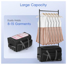 Rengue Dance Bag With Garment Rack  23  Dance Duffle Bag With Garment Rack  Roll