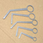 5set Pads For Selma Alto Saxophone  1set 5pcs  Flat Pads Tool For Sax