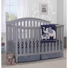 Sorelle Berkley Crib In Gray