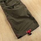 Amax Cinch Tab Military Surplus Flight Cargo Pants Sz Small Vtg Y2k Rave Skater
