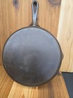 Vintage Wagner  Cast Iron Skillet Restored Seasoned No Wobble  Cf 3  Deep