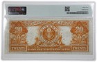 1922 Pmg Choice Vf35 - Twenty Dollar  20 Gold Certificate Fr 1187 Note  63627f