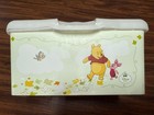 Huggies Winnie The Pooh Piglet Tigger Empty Baby Wipes Container Storage
