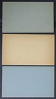 Dominican Republic - Postal Card Hg 6  3  Cream  Blue Gray   Greenish 1881  M360