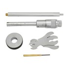 0 5   - 0 65   3 Point Internal Micrometer 0 0002   Graduation