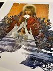 Labyrinth Movie Poster Fine Art Edition Without Credits And Title