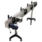 Assembly Line Conveyor Belt Chain Plate Conveyor Adjustable Height 73 6x4  110v